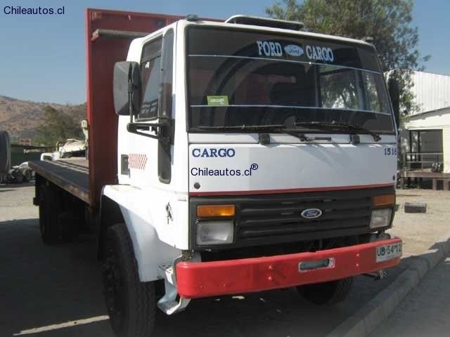 Ford Cargo 1516