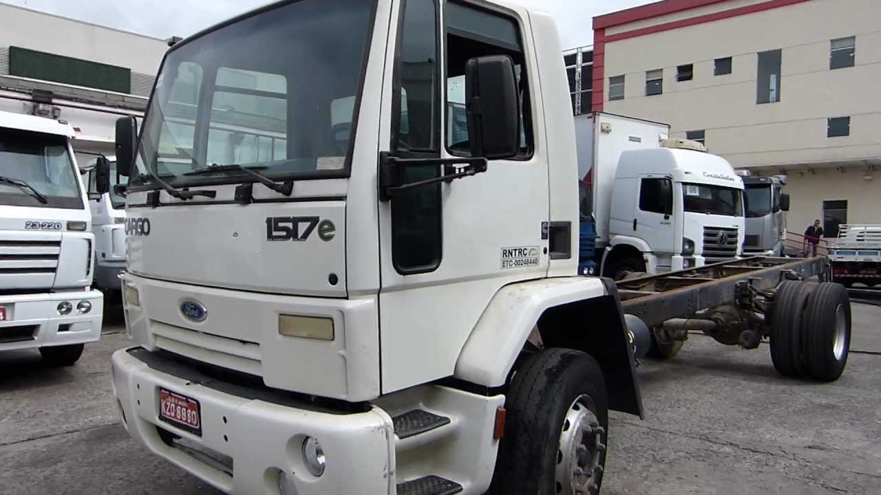 Ford Cargo 1517e