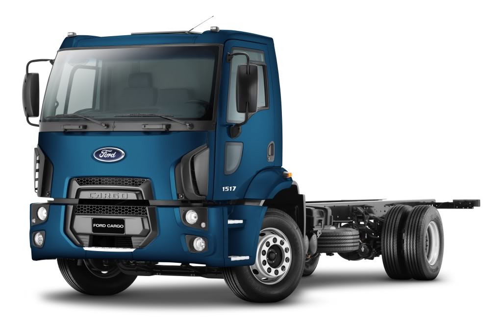 Ford Cargo 1517e