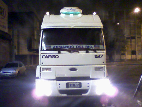 Ford Cargo 1517e