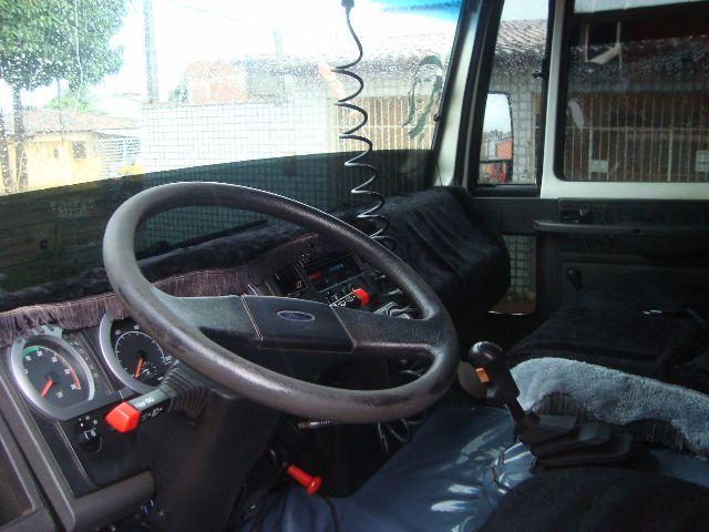Ford Cargo 1517e