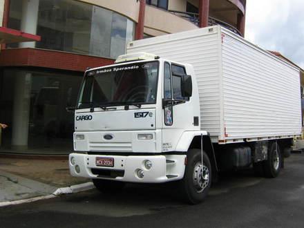 Ford Cargo 1517e