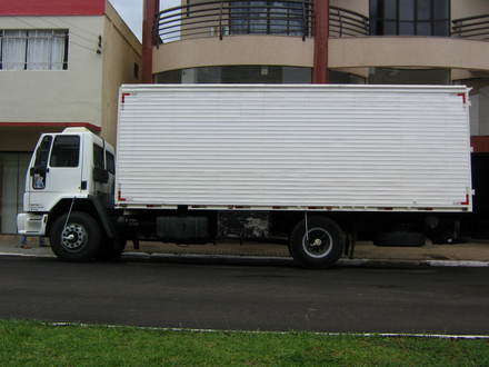 Ford Cargo 1517e