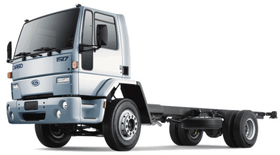 Ford Cargo 1517e