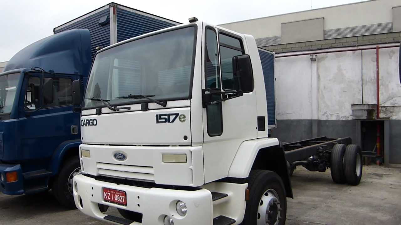 Ford Cargo 1517e