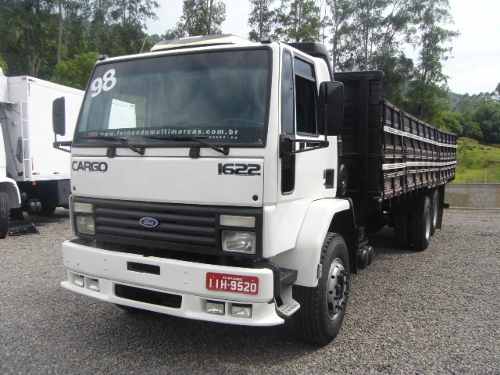 Ford Cargo 1622