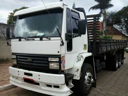 Ford Cargo 1622