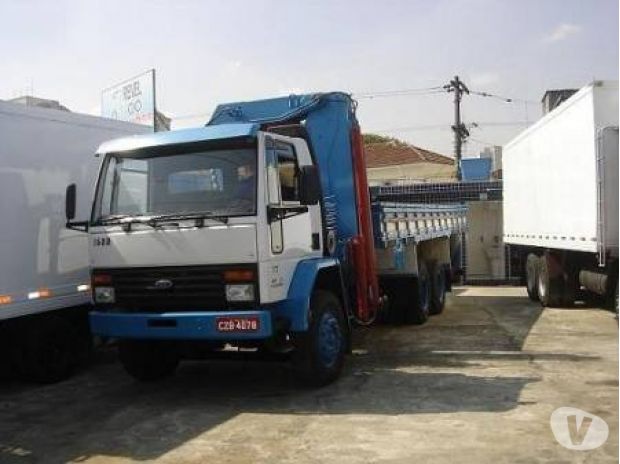 Ford Cargo 1622