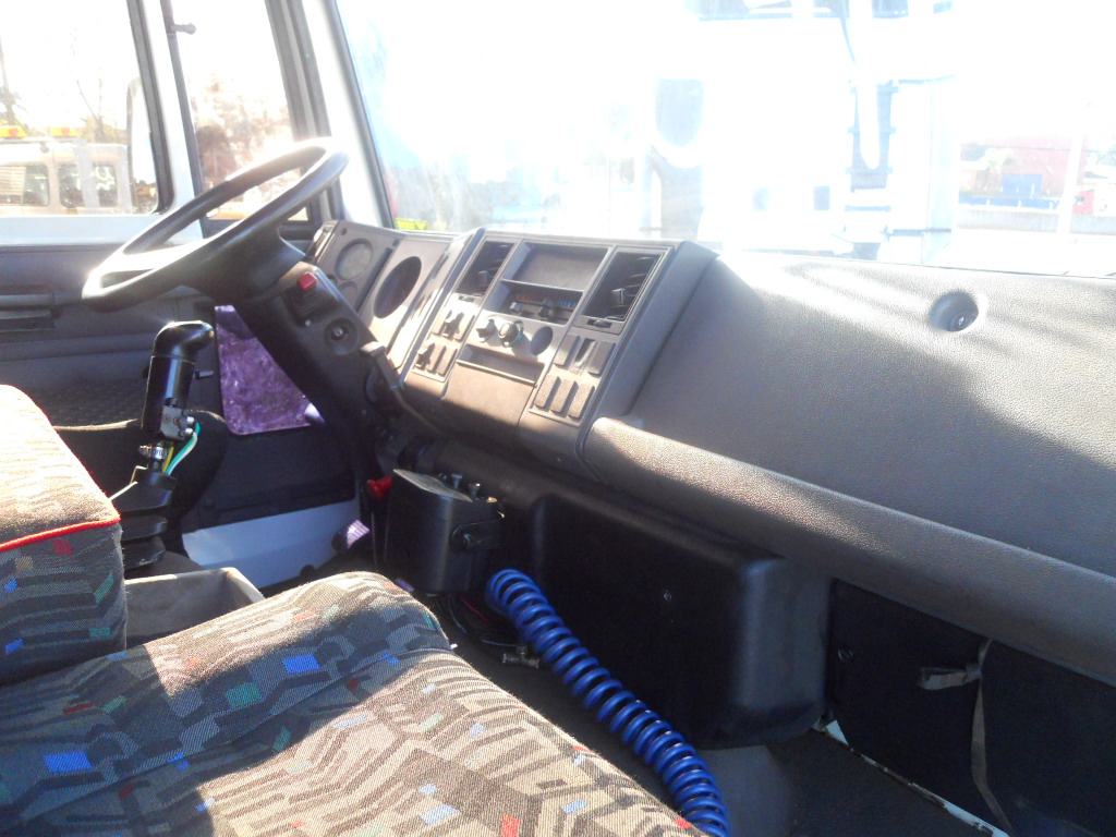 Ford Cargo 1622