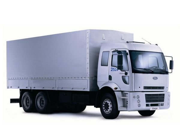 Ford Cargo 1630