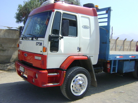 Ford Cargo 1630