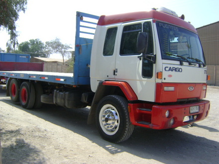 Ford Cargo 1630