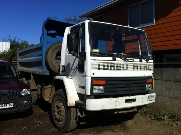 Ford Cargo 1630