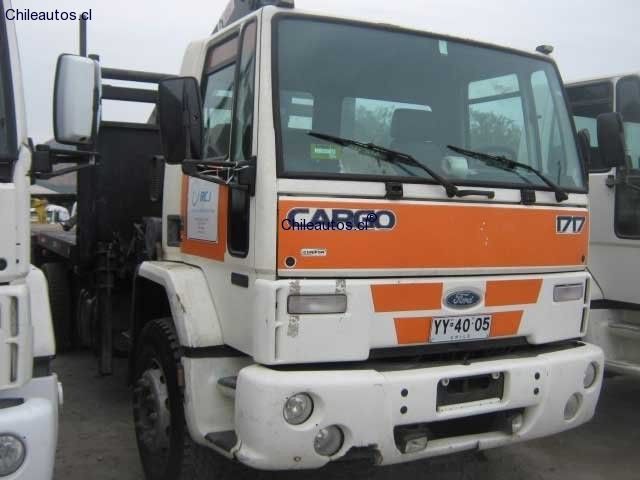 Ford Cargo 1717e