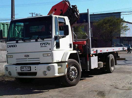 Ford Cargo 1717e