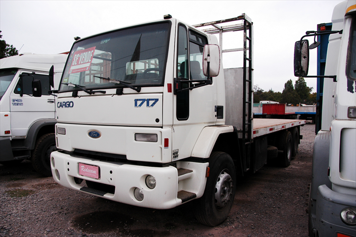 Ford Cargo 1717e