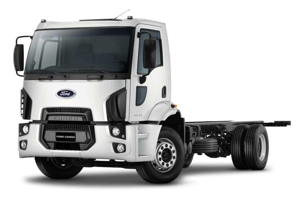Ford Cargo 1717e