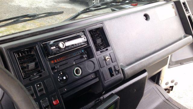 Ford Cargo 1717e