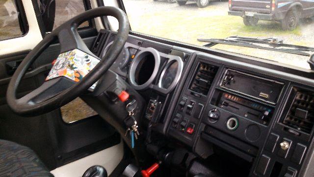 Ford Cargo 1717e