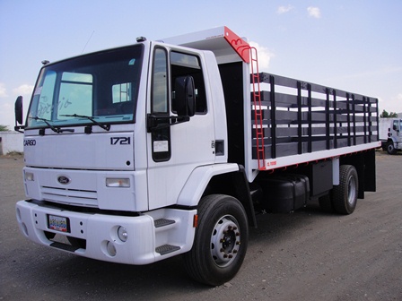 Ford Cargo 1721