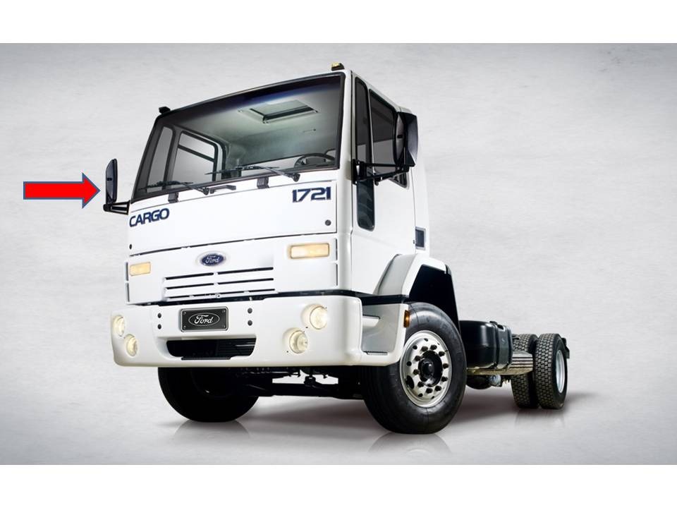 Ford Cargo 1721