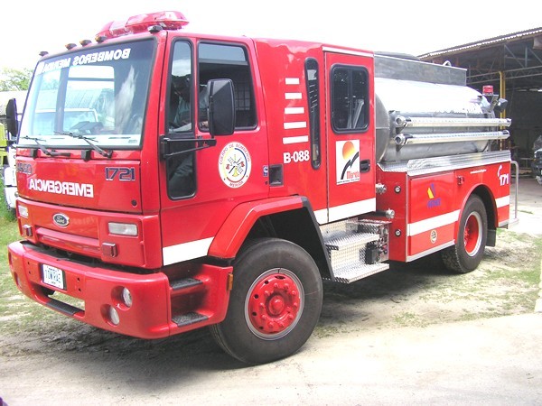 Ford Cargo 1721