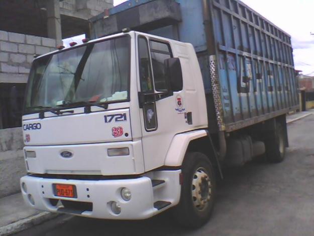 Ford Cargo 1721