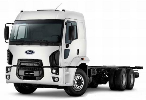 Ford Cargo 1722e