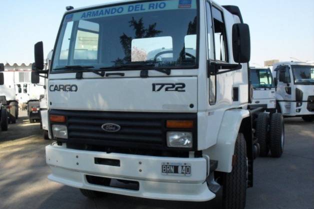 Ford Cargo 1722e