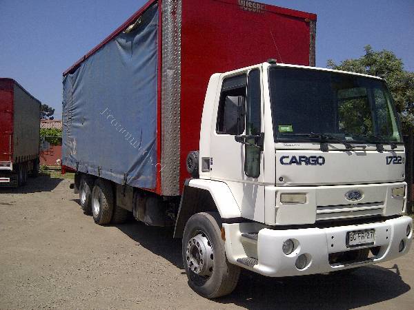 Ford Cargo 1722e
