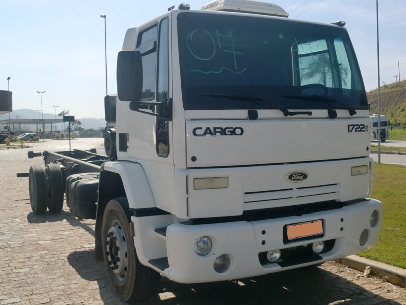 Ford Cargo 1722e