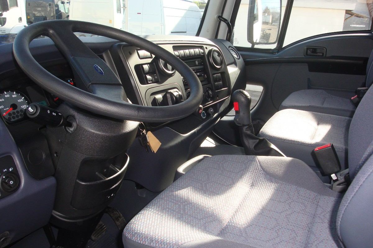 Ford Cargo 1722e