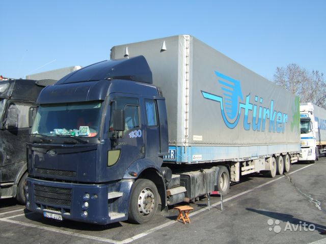 Ford Cargo 1830