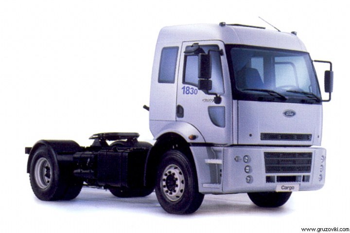 Ford Cargo 1830