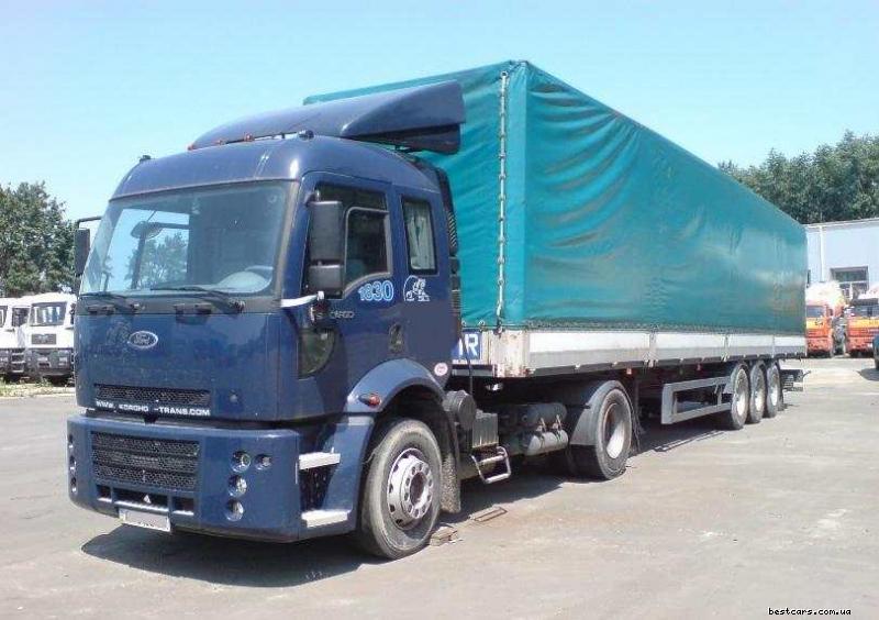 Ford Cargo 1830