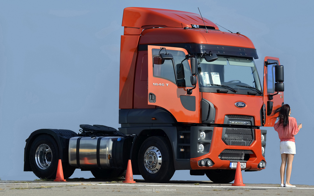 Ford Cargo 1846