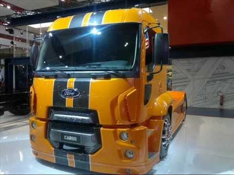 Ford Cargo 1846