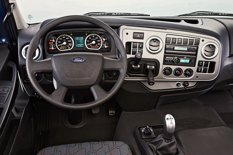 Ford Cargo 1846