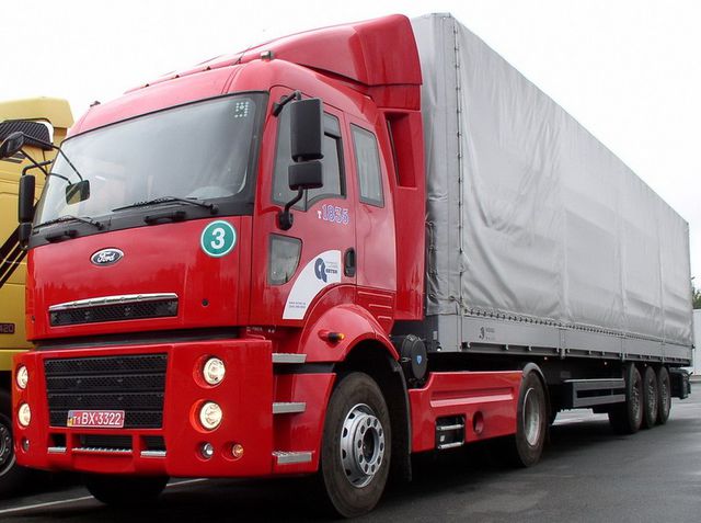 Ford Cargo 1846