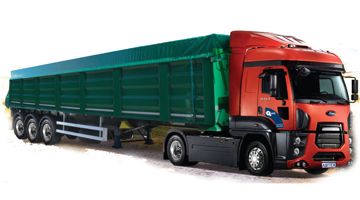 Ford Cargo 1846