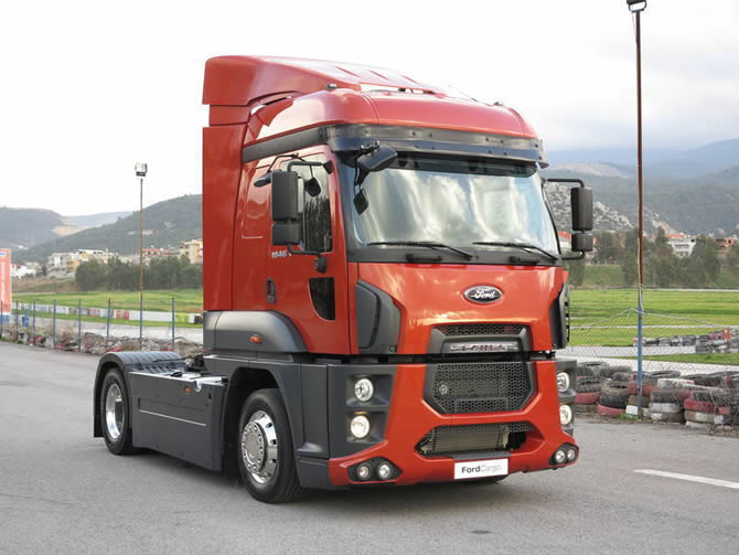 Ford Cargo 1846t