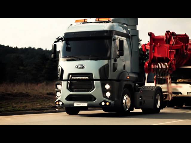 Ford Cargo 1846t