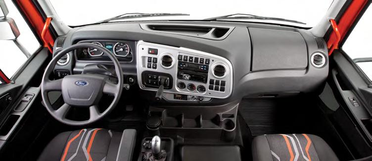 Ford Cargo 1846t
