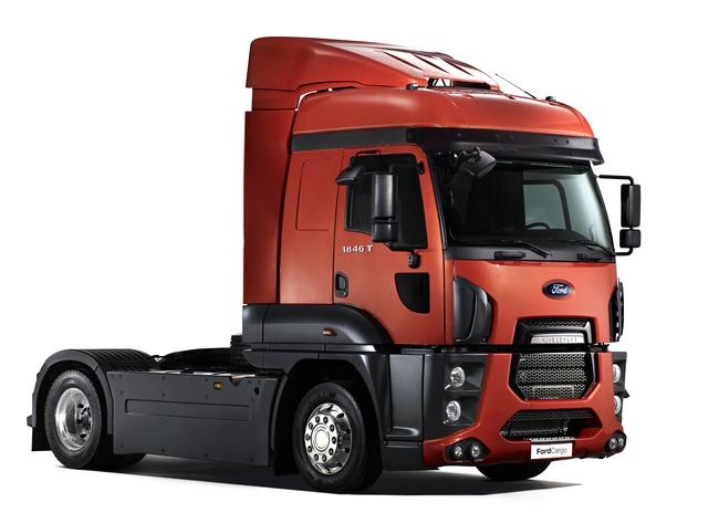 Ford Cargo 1846t