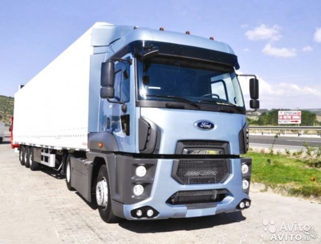 Ford Cargo 1846t