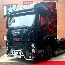Ford Cargo 1846t