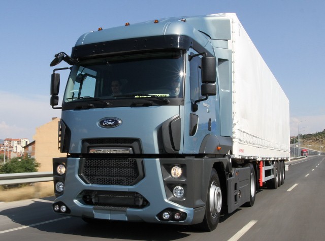Ford Cargo 1846t