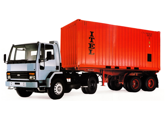 Ford Cargo 1981