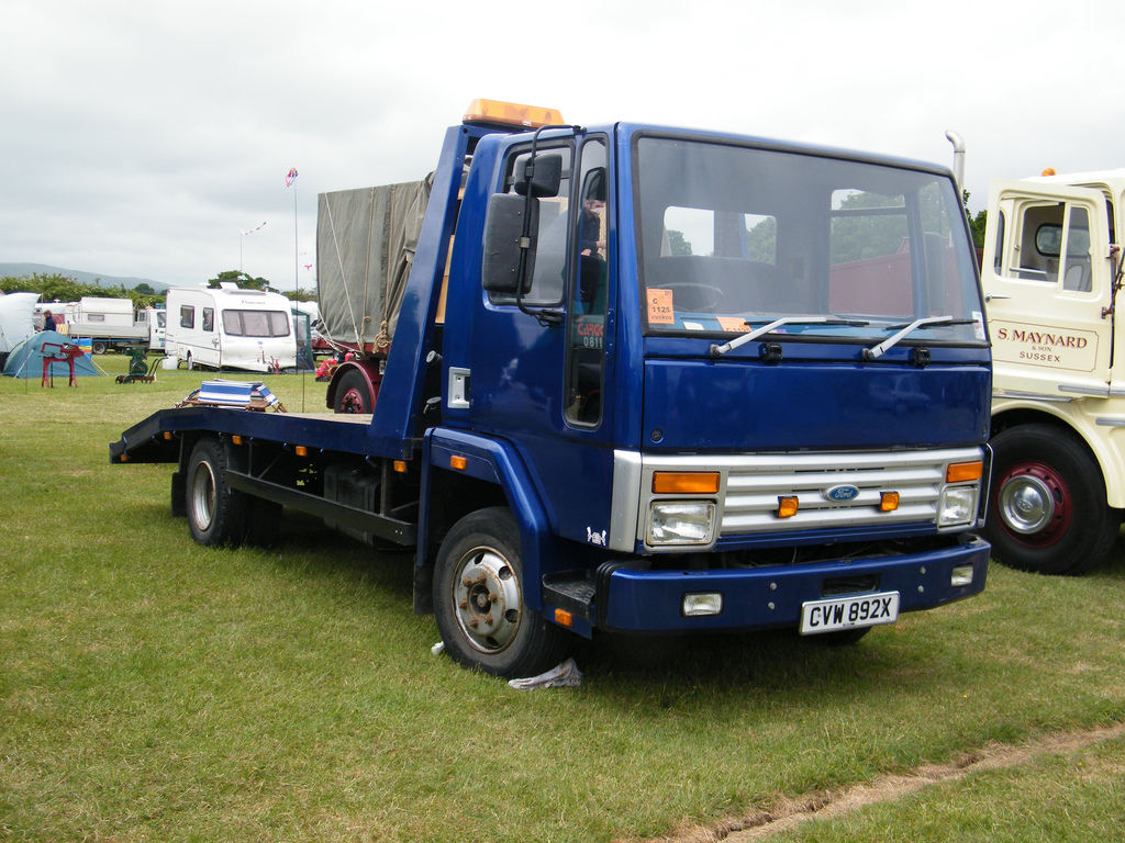 Ford Cargo 1981