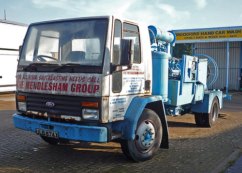 Ford Cargo 1981